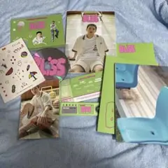 ドギョンス アルバムBLISS ALONGver 箱・トレカなし