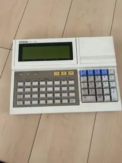 EPSON HC-45ハンドヘルドコンピューター
