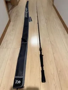 程度良 6101MLB-G•E ダイワエアエッジ•E 1ピース 中古