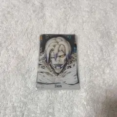 ノート イラストカードコレクション レム