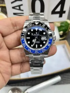 ROLEX GMT-Master II 自動巻き腕時計
