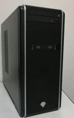 ゲーミングPC/i5/16GB/256GB+500GB/GTX960