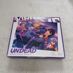 UNDEAD　アルバム　あんさんぶるスターズ！
