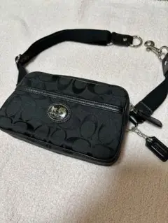 COACH ウエストポーチ