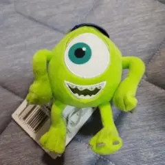 モンスターズ・ユニバーシティ　マスコット　マイク・ワゾウスキ