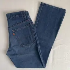 70's levi's 517-0917 denim pants