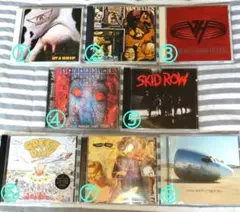 洋楽CD 10枚セット