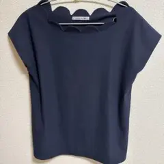 Viaggio Blu ネイビー 半袖 トップス