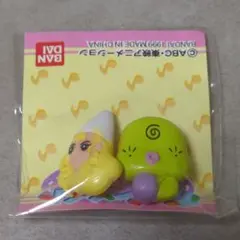ララ マジョリカ ボタンメイト マスコットボタン プチボタン おジャ魔女どれみ②