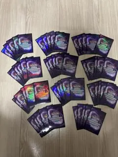 遊戯王　WCQ 2014 スリープ　紫　60枚 2025年最新】スリーブ 遊戯王 wcq 2014の人気アイテム - メルカリ