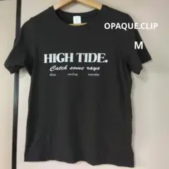 OPAQUE.CLIP Tーシャツ Mサイズ