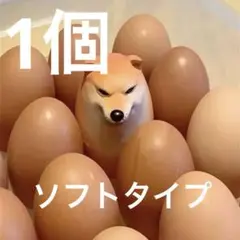 6数量限定 シバコ シバイヌ スクイーズ ソフト 1個 送料込