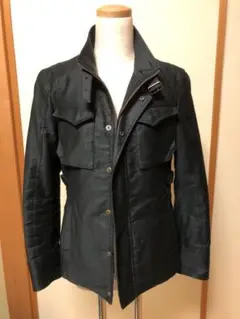 美品MONSIEUR NICOLEアウタージャケット