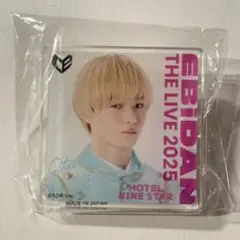 ICEx 中村旺太郎 エビライ 2025 デコガチャ 1点