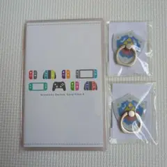 Nintendo Switch カードケース 8