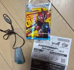 ウルトラマンExpo ウルトラマンオメガ 入場特典 オメガメテオ＆ホルダー