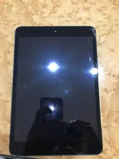 iPad mini スペースグレー