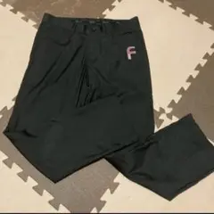 FICCE GOLF パンツ ブラック