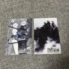 NieR15周年 消セナイ記憶 入場特典