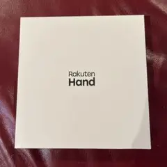 Rakuten hand5G
