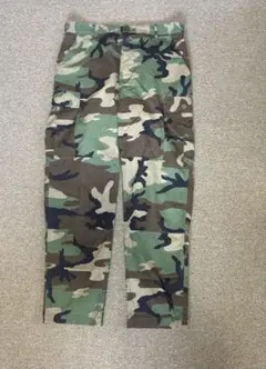 米軍　実物　MARPAT WOODLAND
