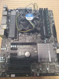 GIGABYTE GA-Z68XP-UD4 マザーボード　　CPU メモリ付き