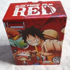 ONE PIECE FILM RED ペーパーボックス