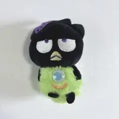 サンリオ バットばつ丸 マスコット ハロウィン 2018