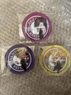 にじさんじ アニメイトカフェ コースター