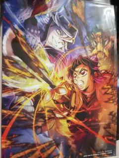 劇場版「鬼滅の刃」無限城編　第一章　入場者特典