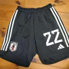 サッカー日本代表ゲームパンツ　非売品