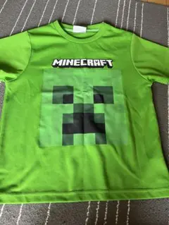 Minecraft スポーツ　Tシャツ 150cm しまむら