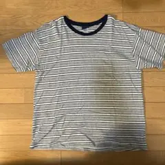 HONORS ストライプ Tシャツ Lサイズ