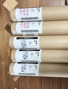 その着せ替え人形は恋をする　A3マット加工ポスター