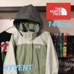 【美品】HYVENT ノースフェイス マウンテンジャケット 150cm
