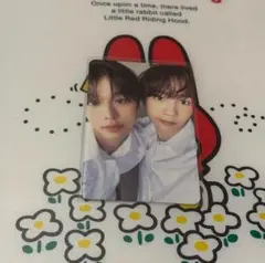 NCT WISH リク リョウ トレカ SCHOOL RIKU RYO ユニット