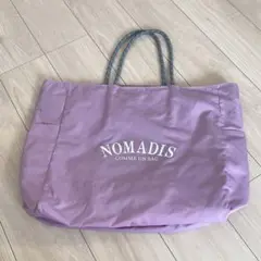 ノマディス　トートバッグ　トート　サック