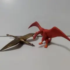 バビル2世 ロプロス フィギュア 2種セット