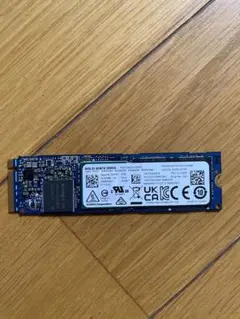 M.2 NVMe 内蔵型SSD 250gb