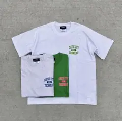 シアター ciatre city college tee S/S 新品未使用