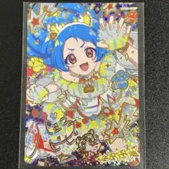 ひみつのアイプリ　カード　リング第3弾　八王子ビビ　星2 サイン　3点セット