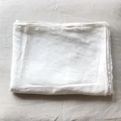 かどや Cadeauya / フラットシーツ シングル ホワイト 白