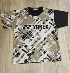 YONEX 迷彩柄 Tシャツ