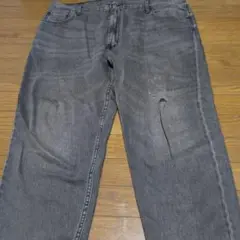levi's 550 ダメージ加工　W42L29