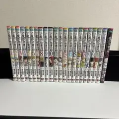 とある魔術の禁書目録 1〜21.23巻