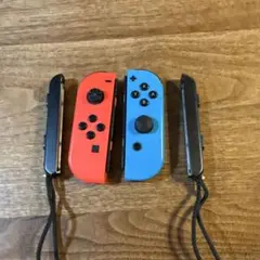 Nintendo Switch Joy-Con 赤青セット