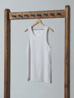 新品 LIDNM TANKTOP MVS タンクトップ エモダ marka ソフ