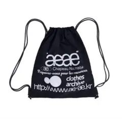 aeae ナップサック