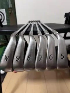 【名器】G25 6本(5i〜W)