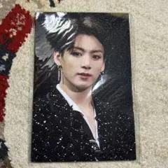 bts マスタニム　グク　ジョングク　jungkook フレーム　額縁　A4